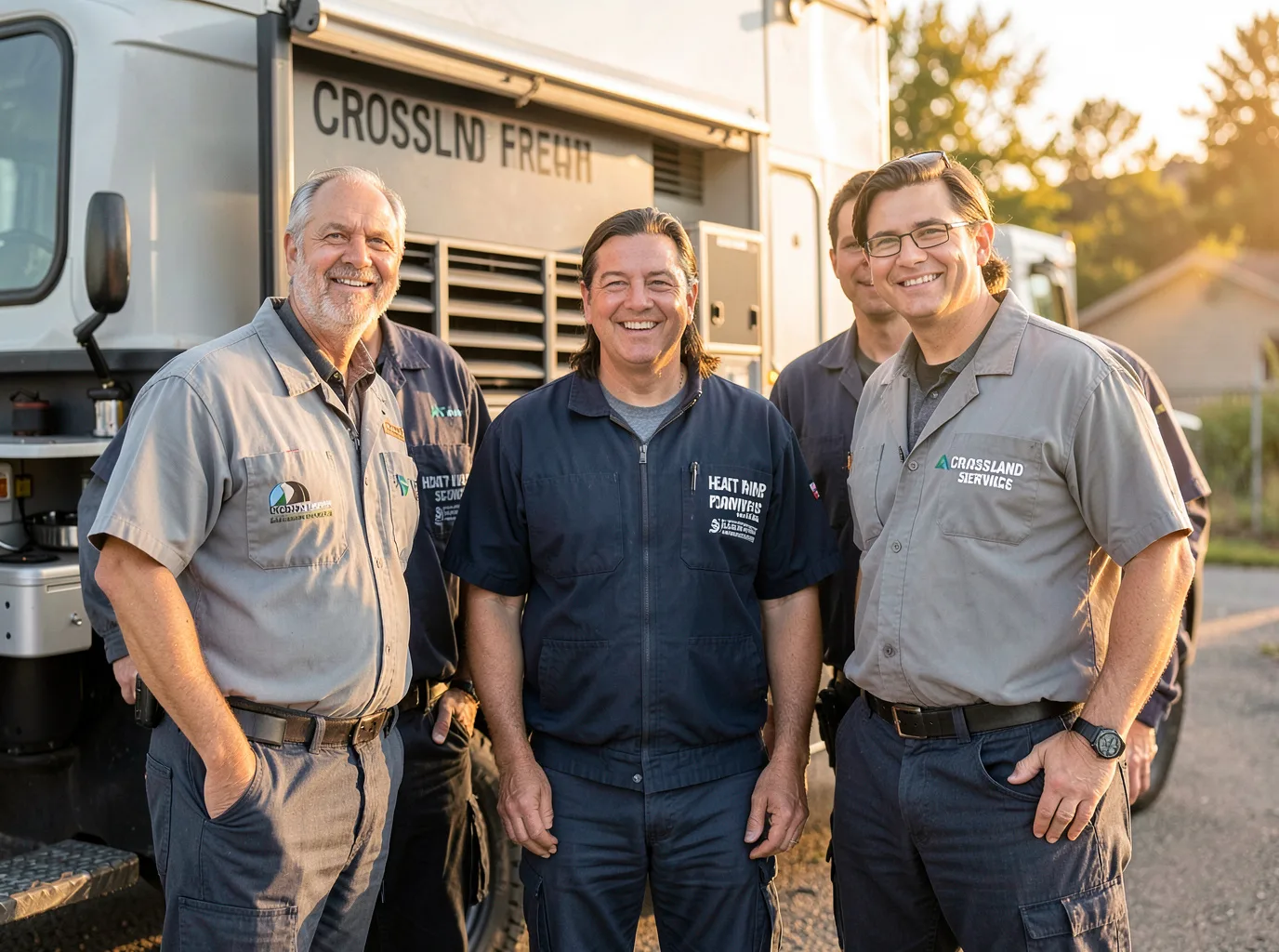 Heat Pump Installation company in Rumely, MI